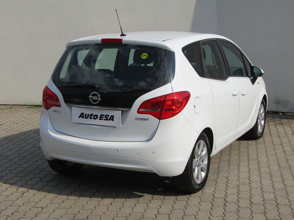 Opel Meriva 1.4 T 