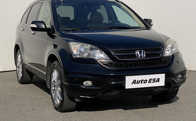 Honda CR-V 2.2 i-DTEC Executive 4X4