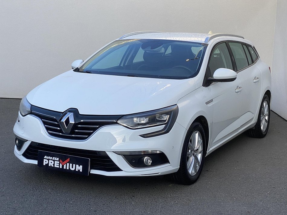 Renault Mégane 1.3 T 