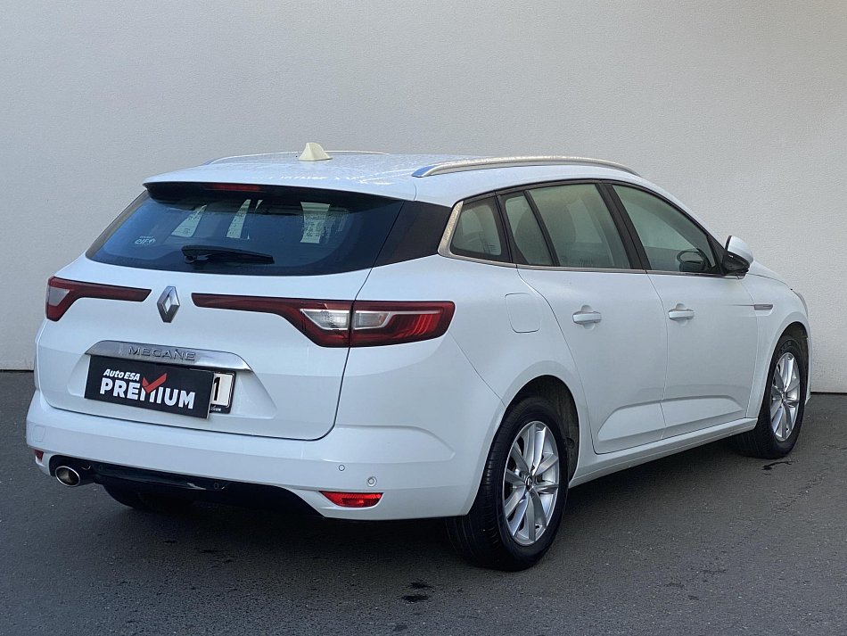 Renault Mégane 1.3 T 