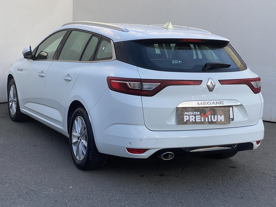 Renault Mégane 1.3 T 