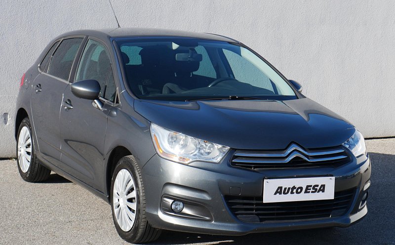 Citroën C4 1.6i 