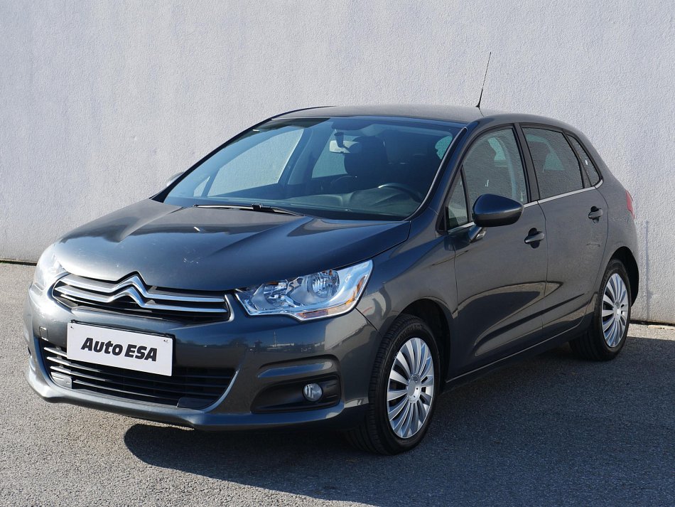 Citroën C4 1.6i 