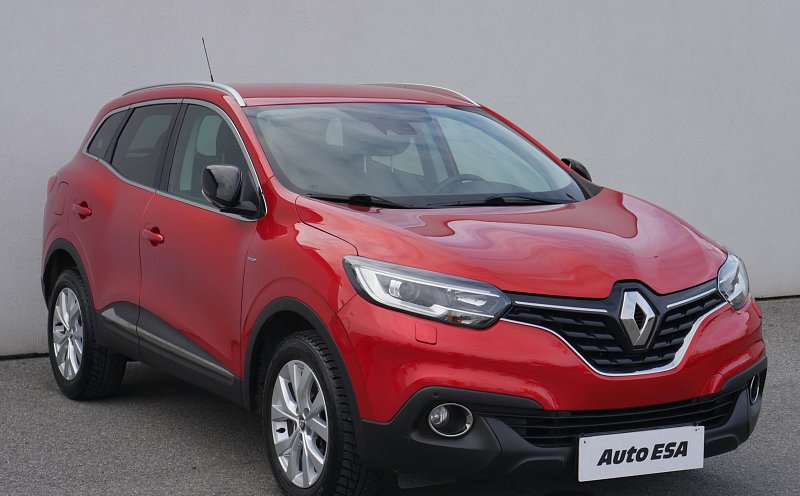 Renault Kadjar 1.2 TCe 