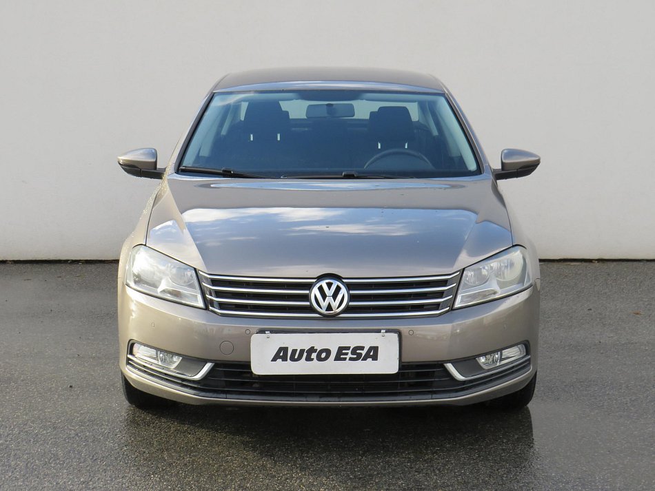 Volkswagen Passat 1.4 TSi 