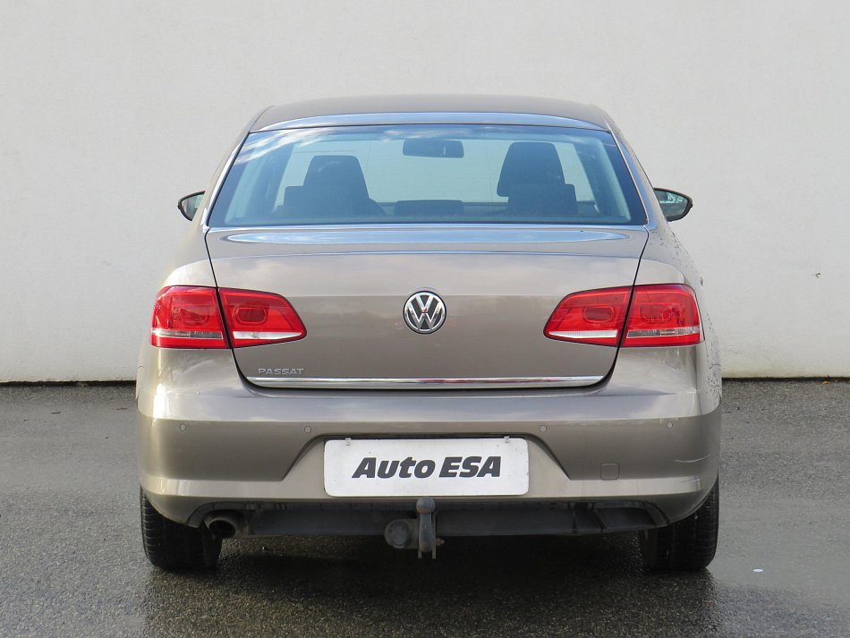 Volkswagen Passat 1.4 TSi 