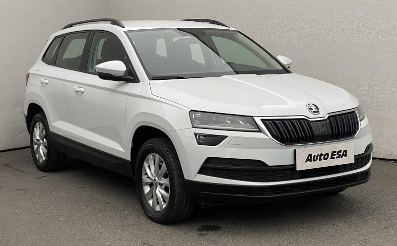 Škoda Karoq 1.6 TDi Ambition