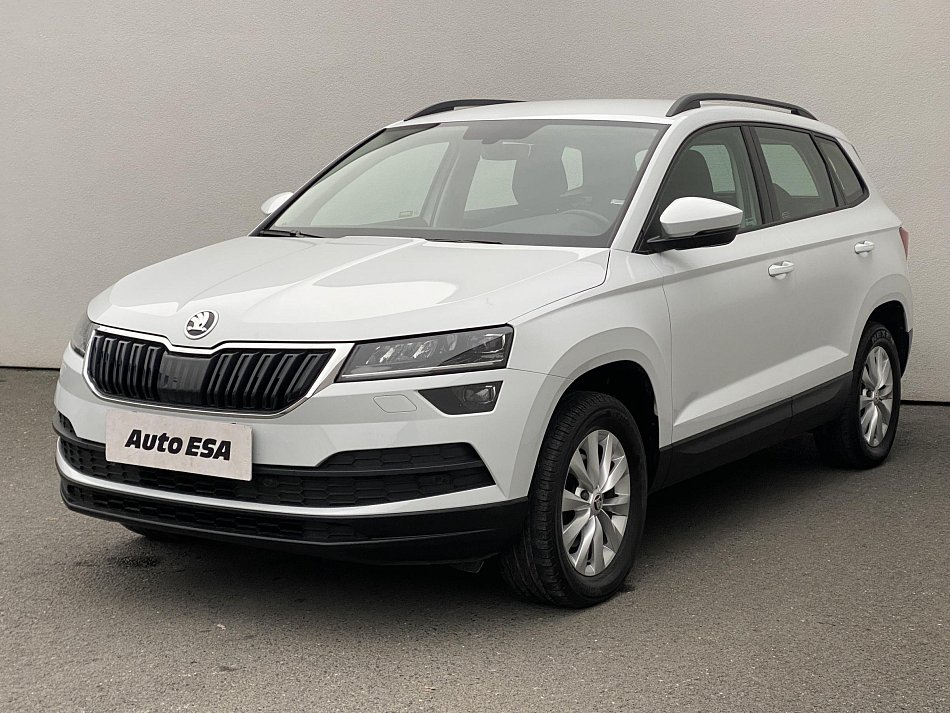 Škoda Karoq 1.6 TDi Ambition