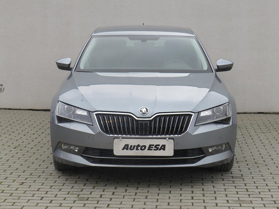 Škoda Superb III 2.0TDi Ambition