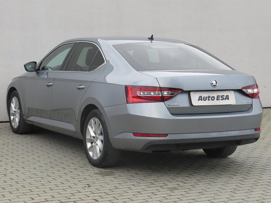 Škoda Superb III 2.0TDi Ambition