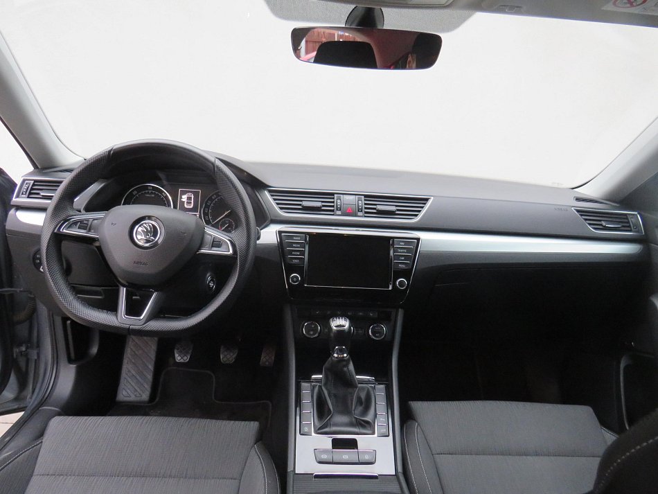 Škoda Superb III 2.0TDi Ambition