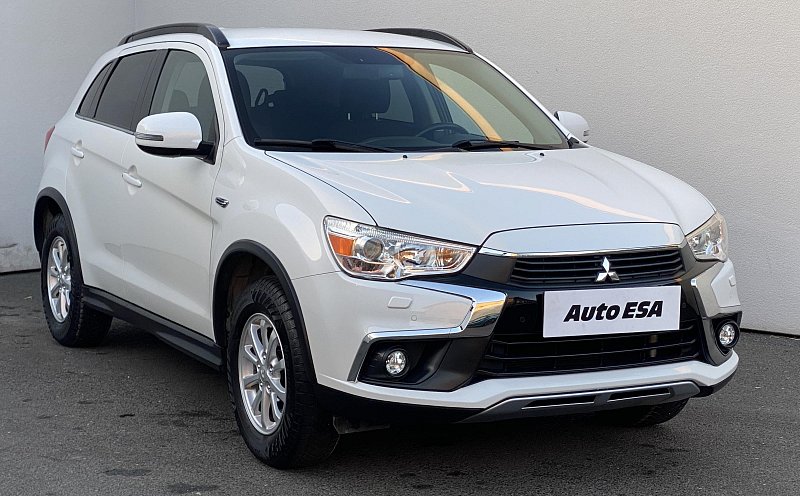 Mitsubishi ASX 1.6MIVEC 