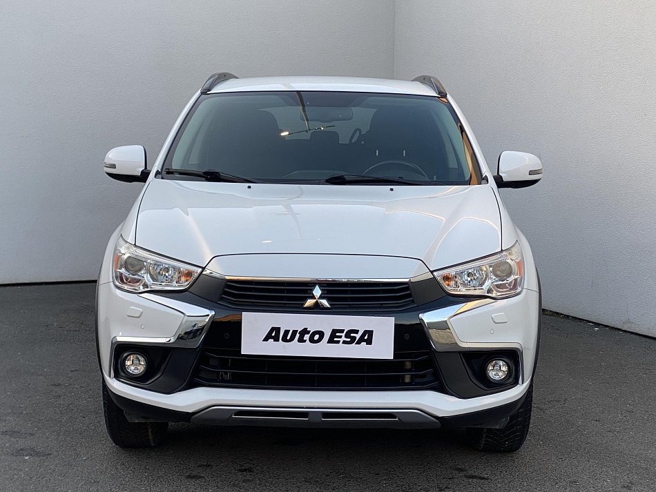 Mitsubishi ASX 1.6MIVEC 