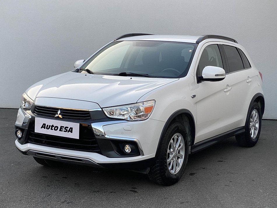 Mitsubishi ASX 1.6MIVEC 