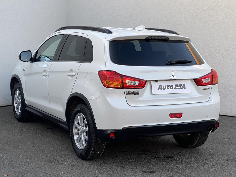 Mitsubishi ASX 1.6MIVEC 