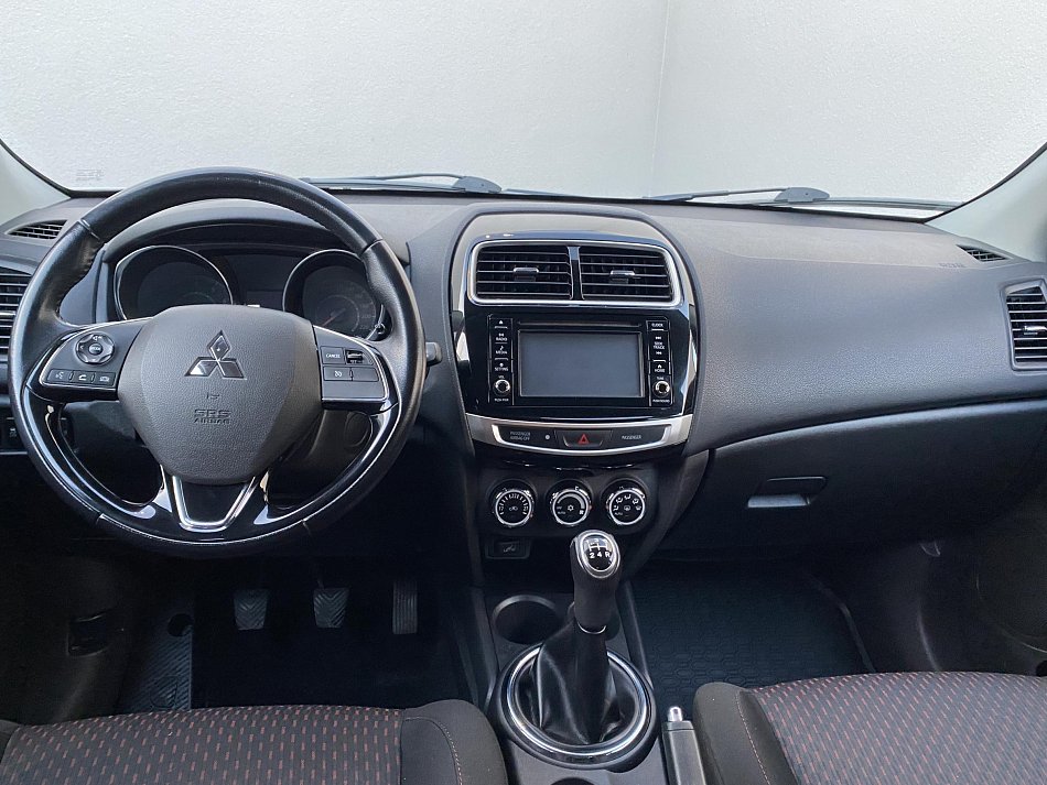 Mitsubishi ASX 1.6MIVEC 