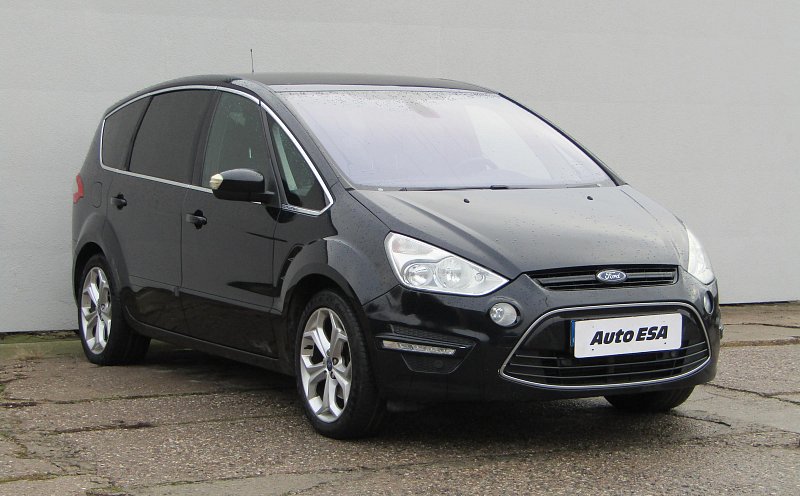 Ford S-MAX 2.0 TDCi 