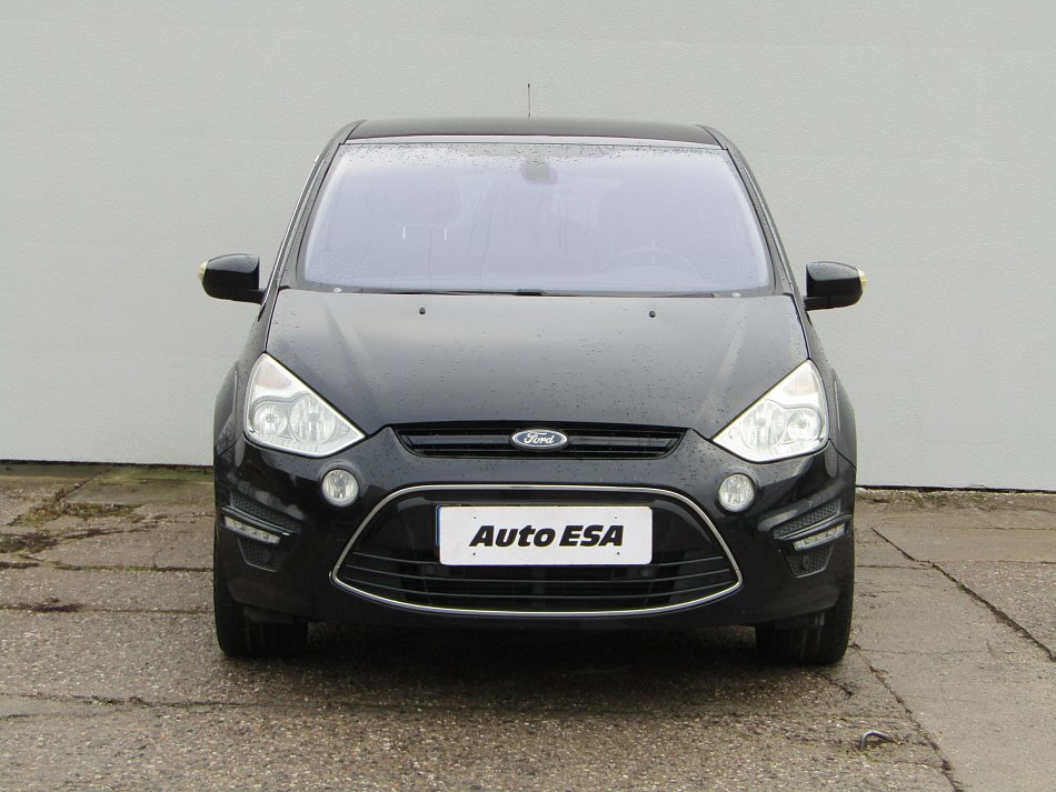 Ford S-MAX 2.0 TDCi 