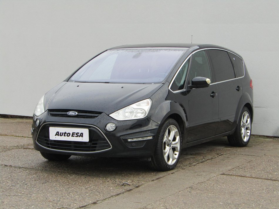 Ford S-MAX 2.0 TDCi 