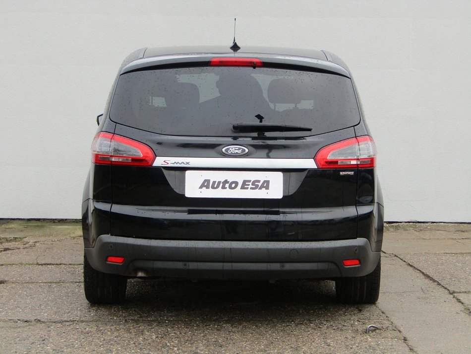 Ford S-MAX 2.0 TDCi 