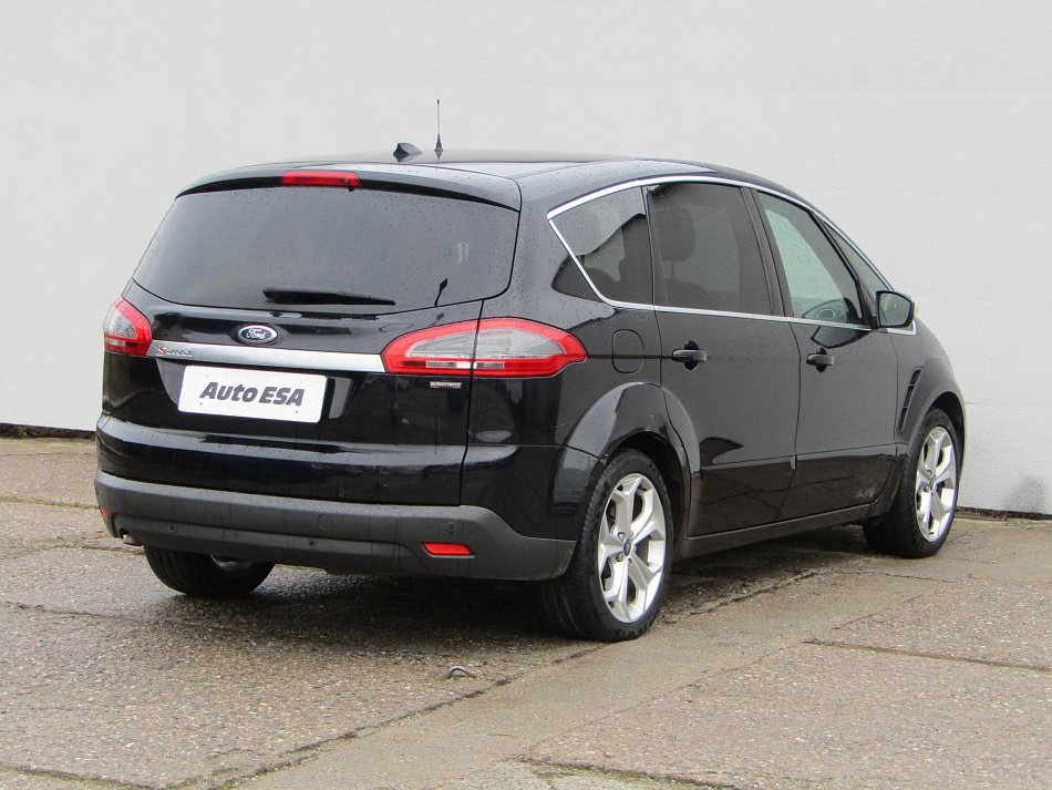 Ford S-MAX 2.0 TDCi 