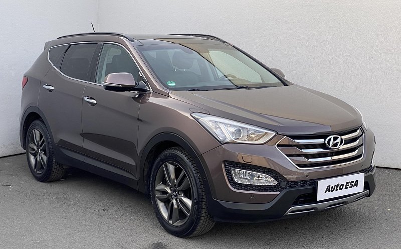 Hyundai Santa Fe 2.2 CRDi Premium 4WD