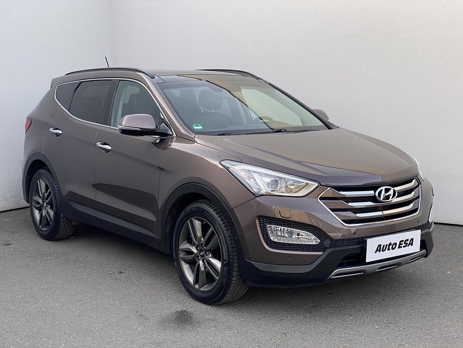 Hyundai Santa Fe 2.2 CRDi Premium 4WD