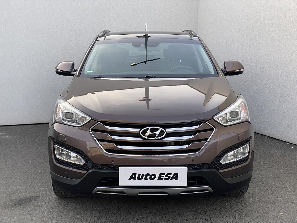 Hyundai Santa Fe 2.2 CRDi Premium 4WD