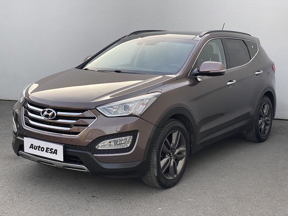 Hyundai Santa Fe 2.2 CRDi Premium 4WD