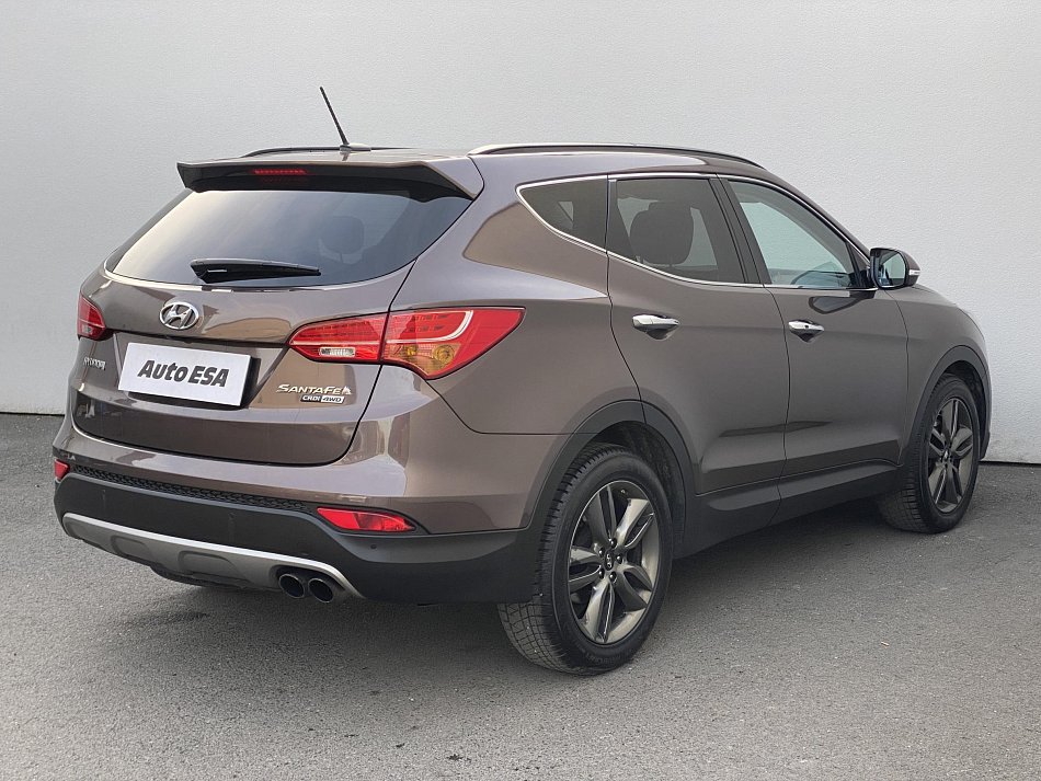 Hyundai Santa Fe 2.2 CRDi Premium 4WD