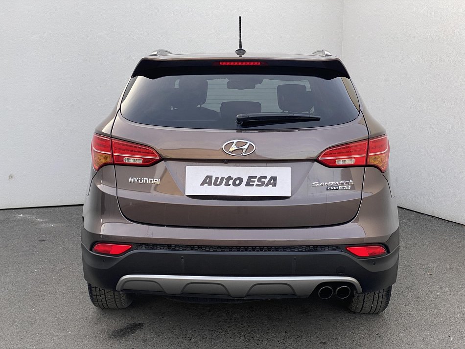 Hyundai Santa Fe 2.2 CRDi Premium 4WD