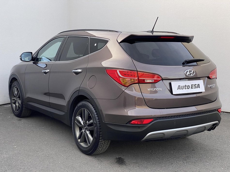 Hyundai Santa Fe 2.2 CRDi Premium 4WD