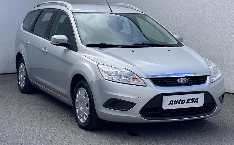 Ford Focus 1.6i 