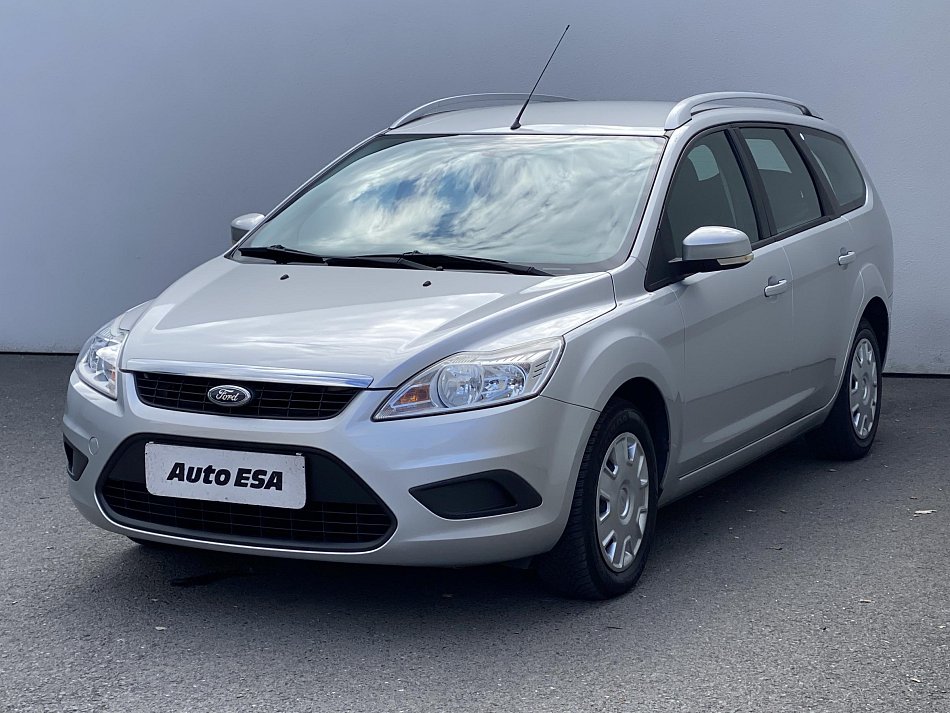 Ford Focus 1.6i 