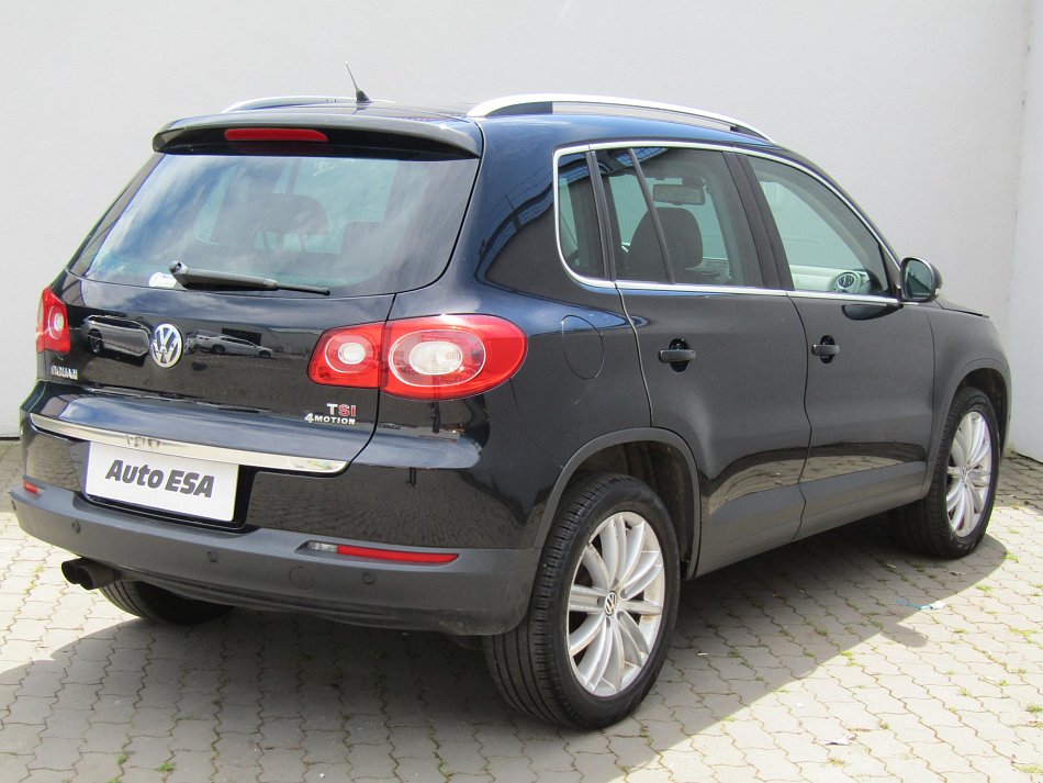 Volkswagen Tiguan 1.4 TSi Sport 4X4