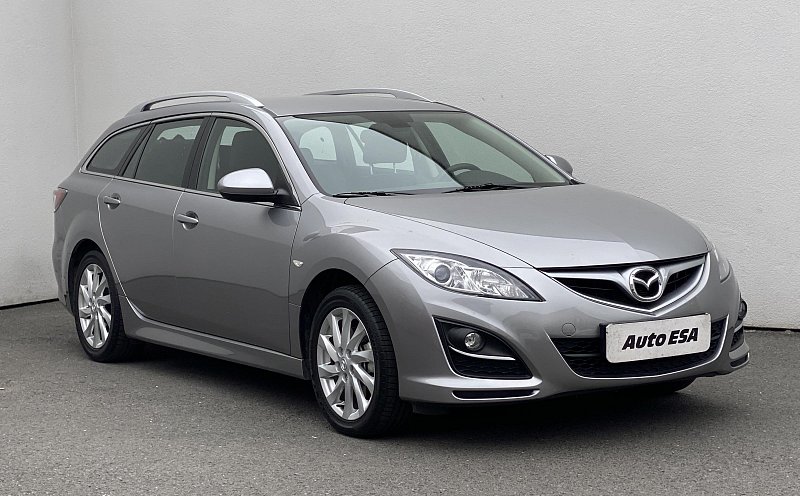 Mazda 6 2.0i 