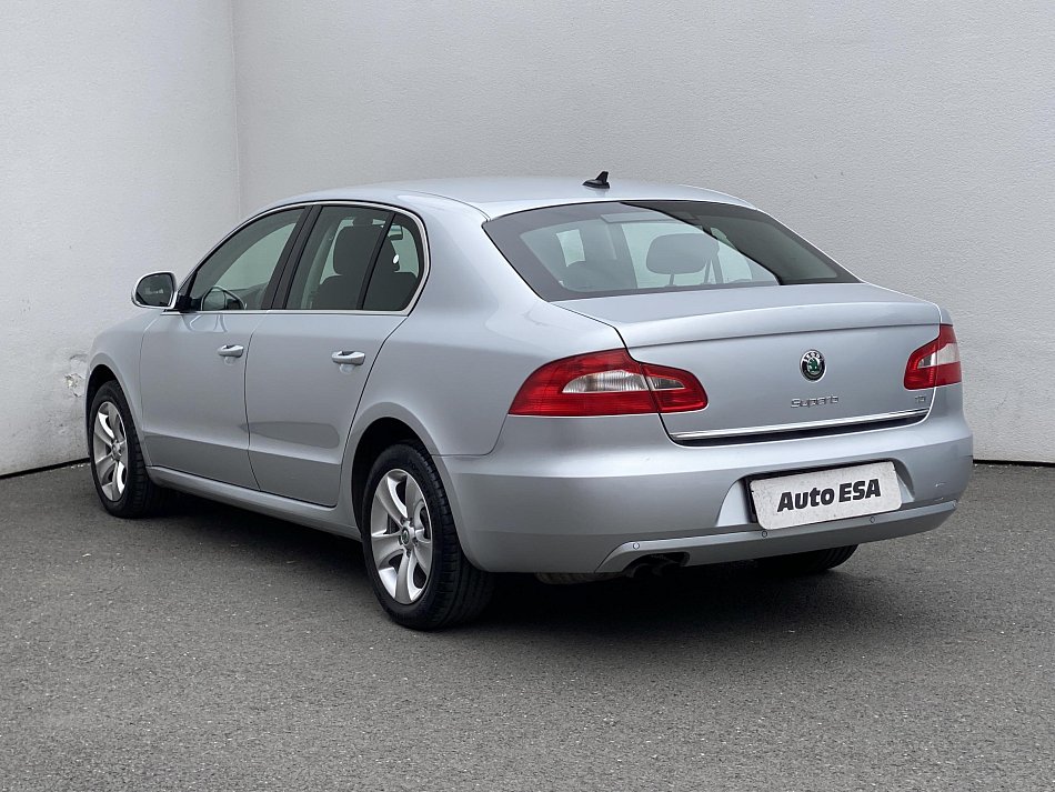 Škoda Superb II 1.6 TDi Ambition