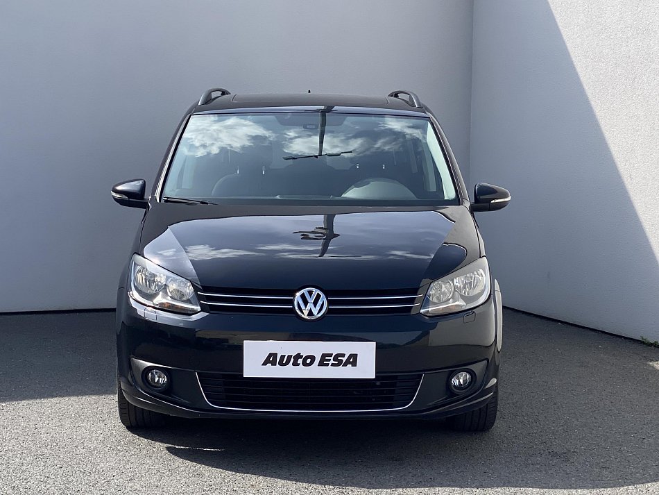 Volkswagen Touran 1.6 TDi Match