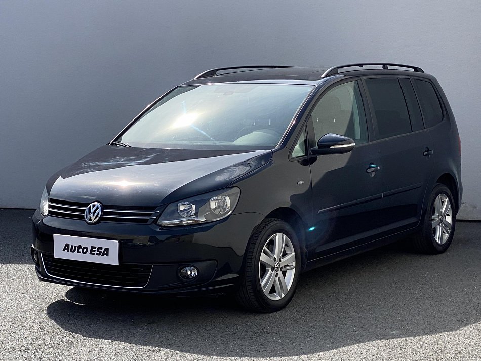 Volkswagen Touran 1.6 TDi Match