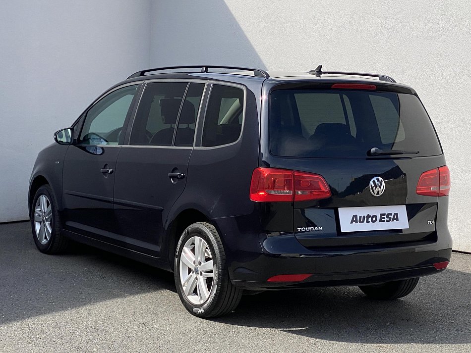 Volkswagen Touran 1.6 TDi Match