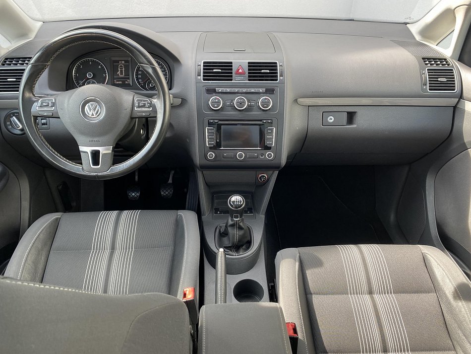 Volkswagen Touran 1.6 TDi Match