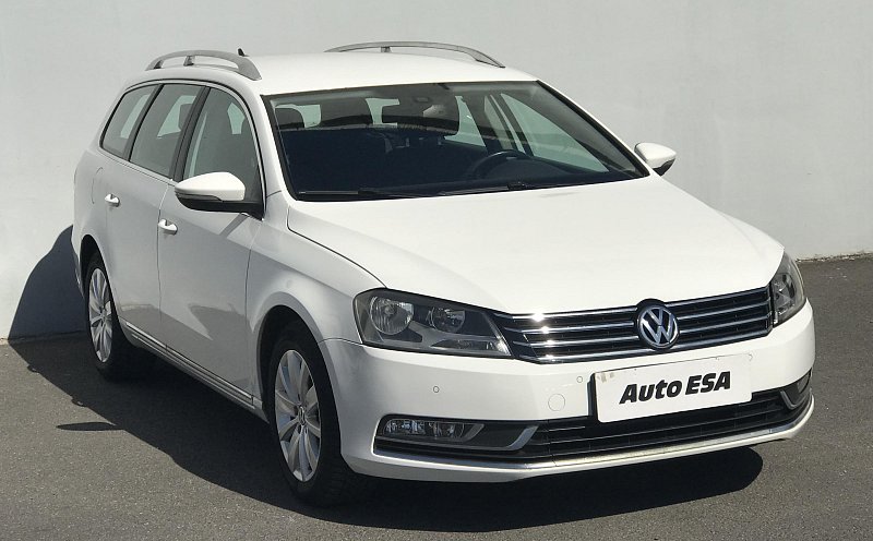 Volkswagen Passat 2.0TDi 