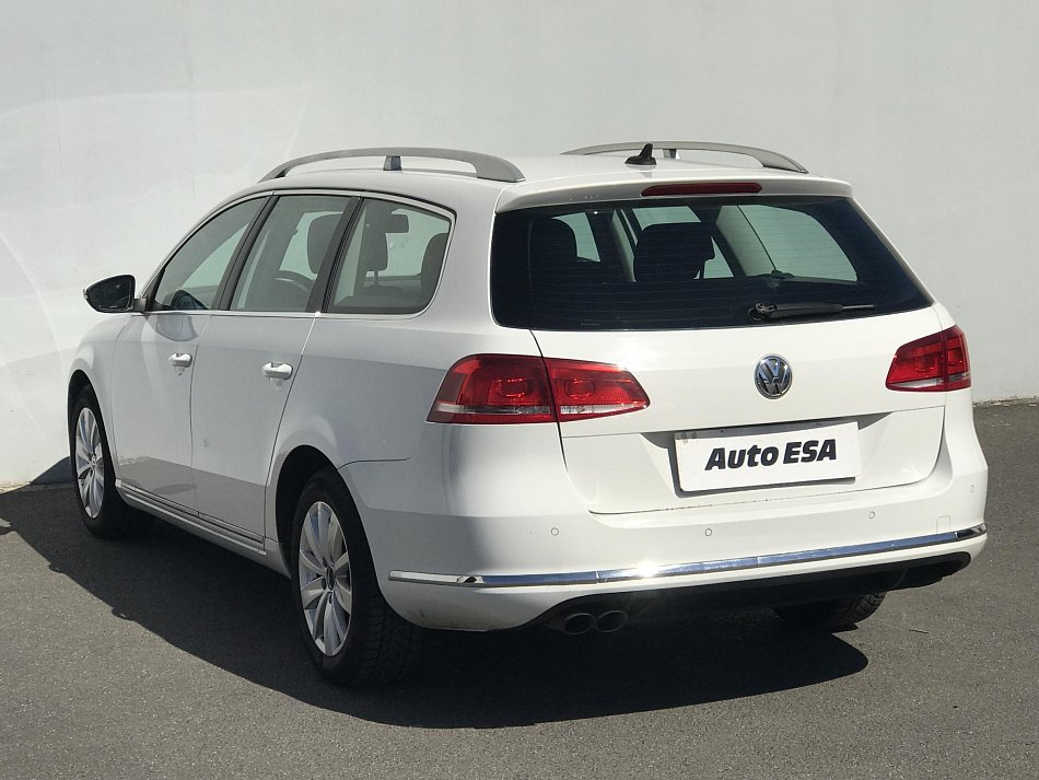 Volkswagen Passat 2.0TDi 