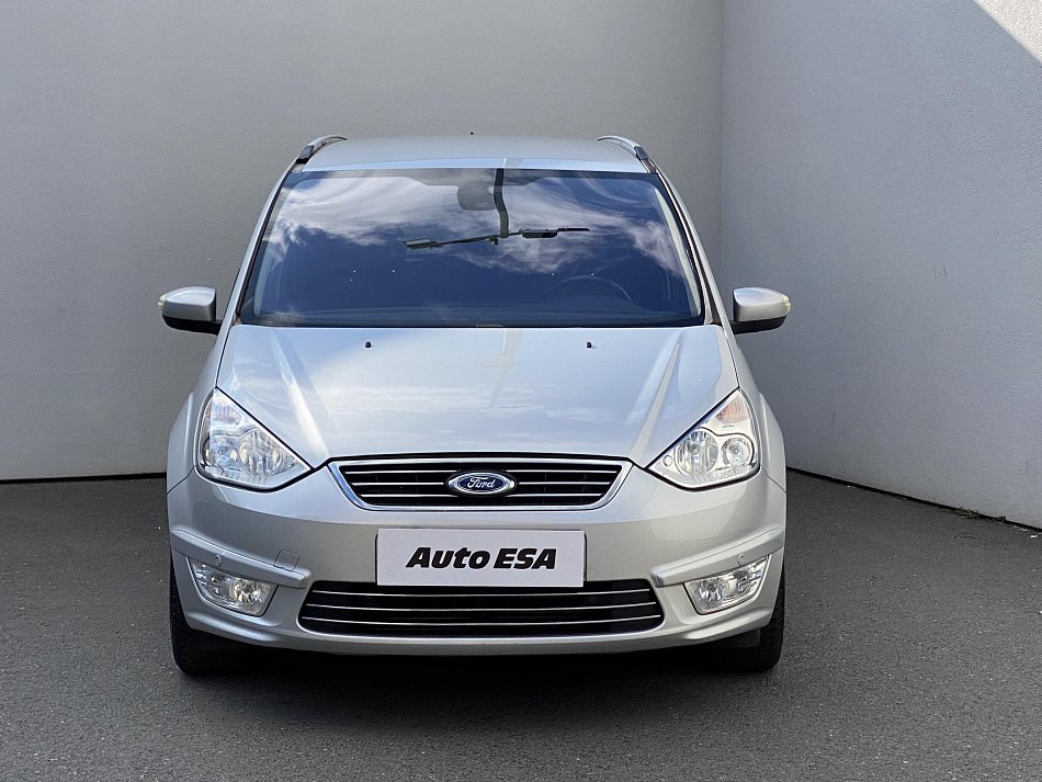 Ford Galaxy 2.0 TDCi Titanium