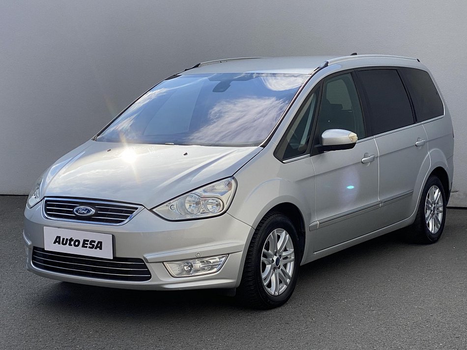 Ford Galaxy 2.0 TDCi Titanium