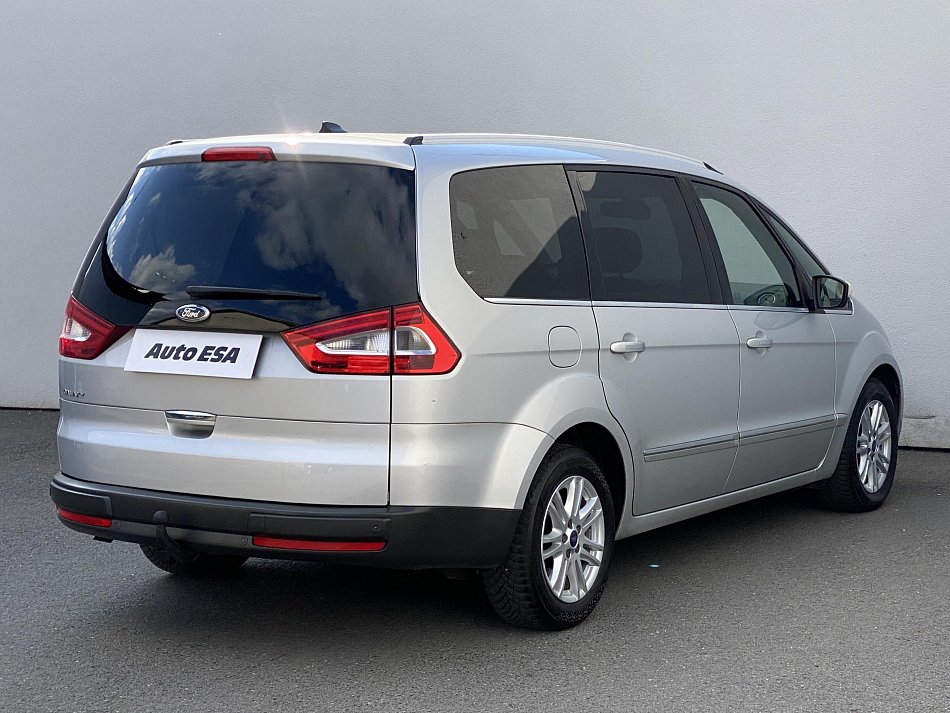 Ford Galaxy 2.0 TDCi Titanium