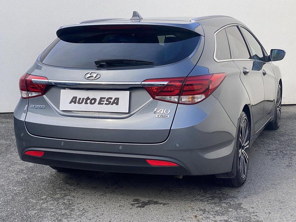 Hyundai I40 1.7 CRDi 