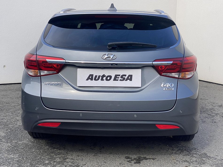 Hyundai I40 1.7 CRDi 