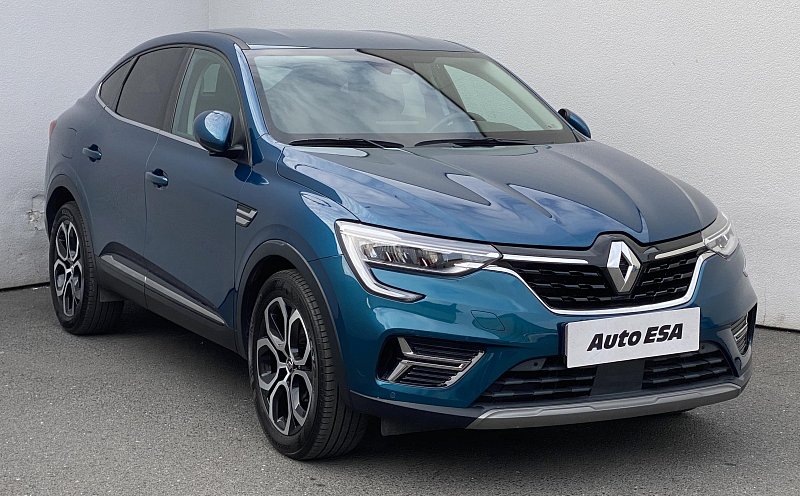 Renault Arkana 1.3TCe Intense