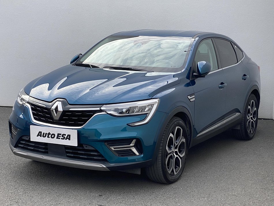 Renault Arkana 1.3TCe Intense